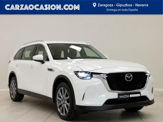 Mazda CX-80 3.3 e-Skyactiv-D MHEV Exclusive-Line AWD Aut.