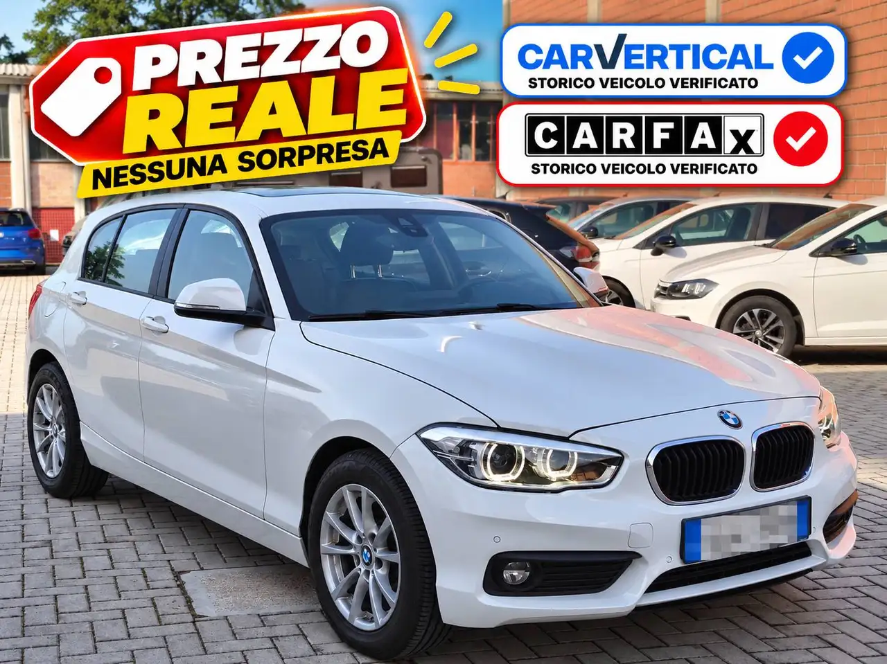 BMW 120