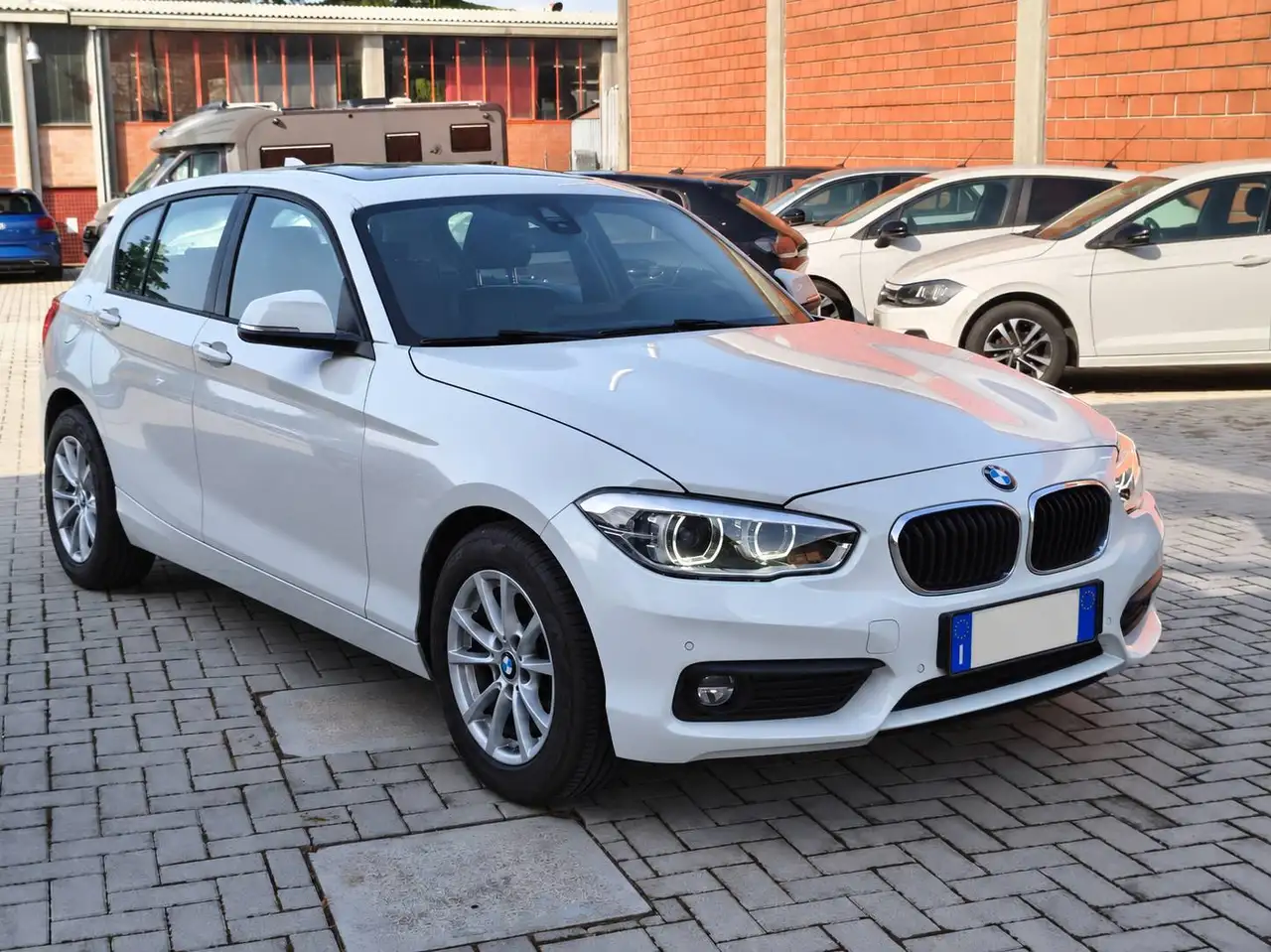 BMW 120