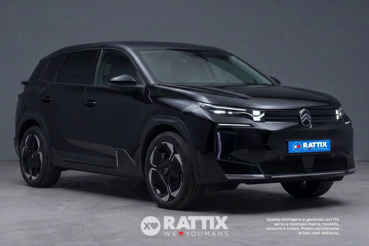 Citroen C5 Aircross 1.2 hybrid 145CV Max auto