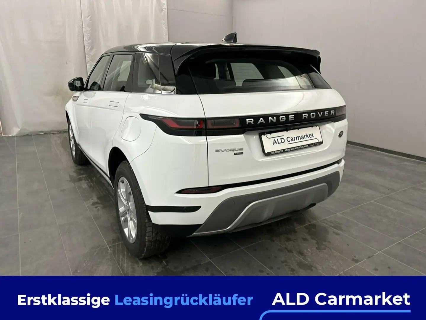 Land Rover Range Rover Evoque P300e Geschlossen, 5-türig, Automatik, 8-Gang Weiß - 2
