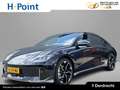 Hyundai IONIQ 6 Style 77.4 kWh | Demovoordeel €18790  | AFNEEMBARE Blauw - thumbnail 1
