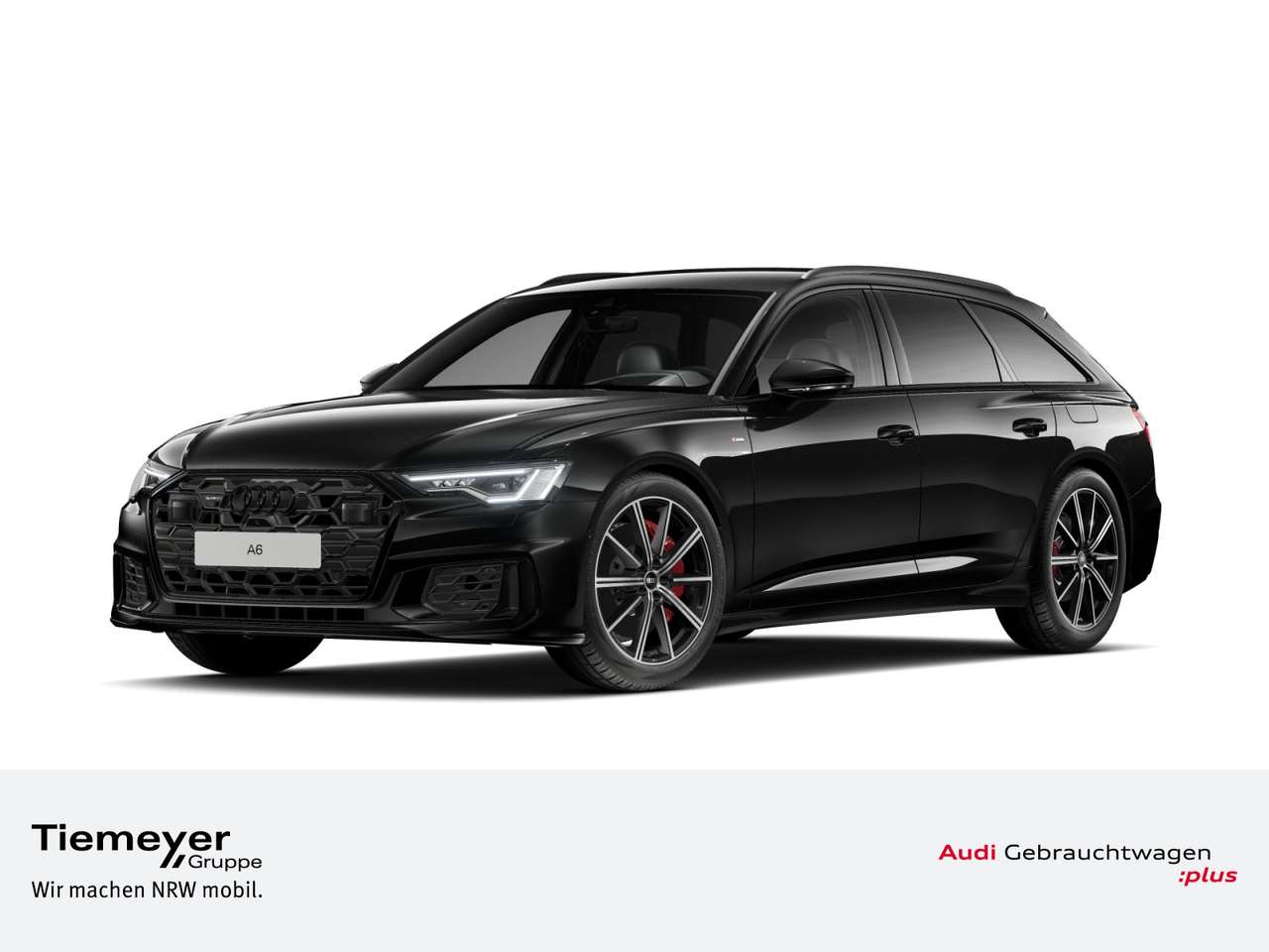 Audi A6 2026