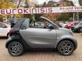 smart forTwo fortwo 66kW Cabrio BRABUS tm*LEDER*NAVI*JBL*KAM* Grigio - thumbnail 1