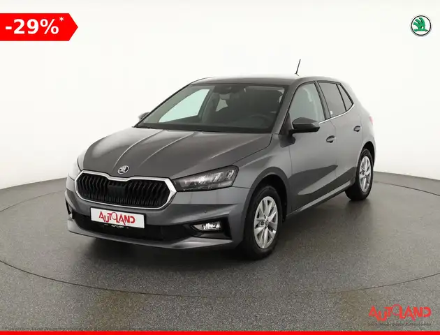 Skoda Fabia 1.0 TSI DSG LED Tempomat Kamera