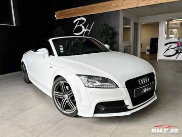 ROADSTER 1.8 TFSI 160 S-LINE
