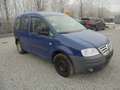 Volkswagen Caddy Life  GEBRAUCHSPUREN  !!! Blau - thumbnail 2