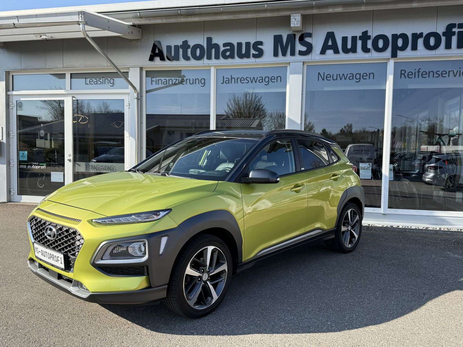 Second hand Hyundai Kona 1.0