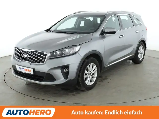 Kia Sorento 2.2 CRDi Vision 4WD Aut*7-SITZER*NAVI*TEMPO*CAM*