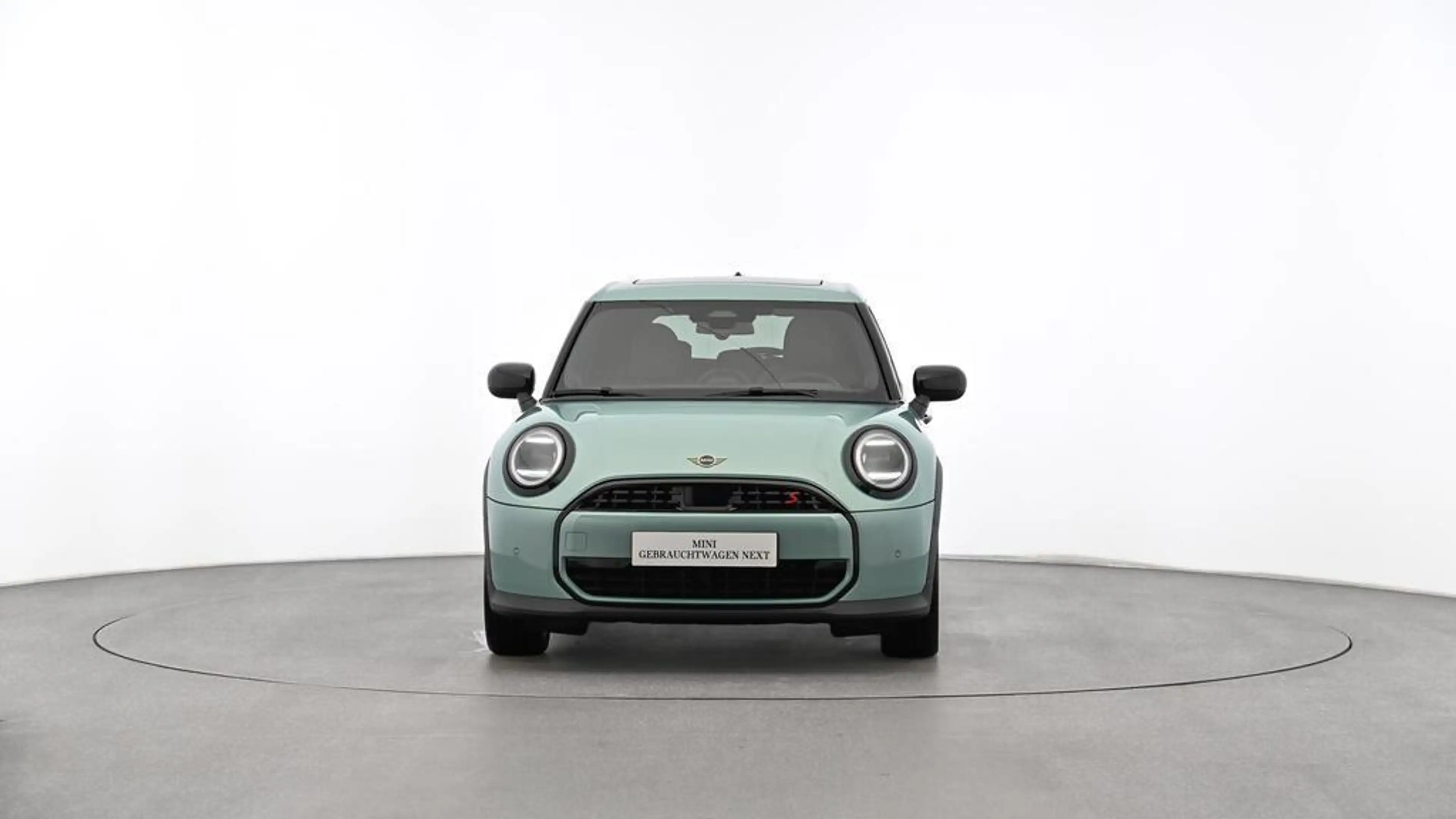 MINI Cooper S Classic Trim — photo 15