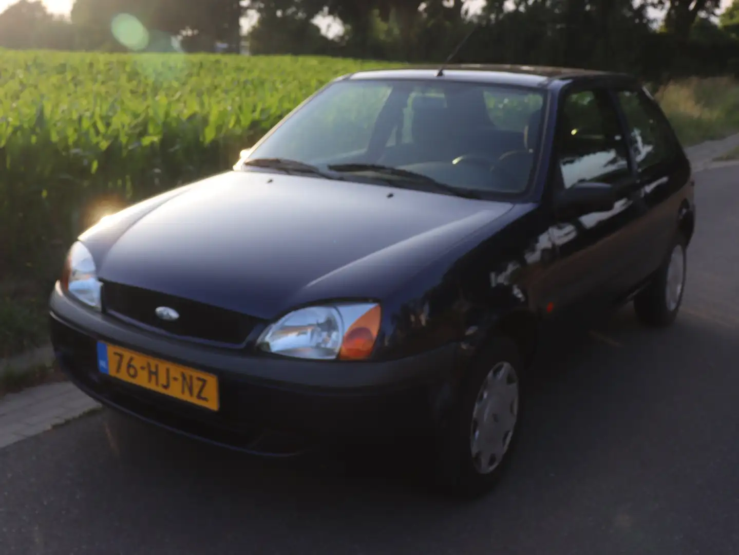 Ford Fiesta Fiesta 1.3-8V Classic Bleu - 1