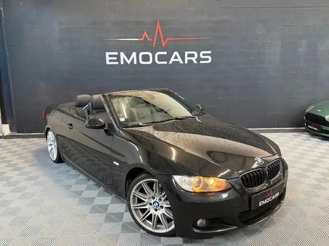 BMW 335 E93 335Ci PACK M ENTRETIEN FULL