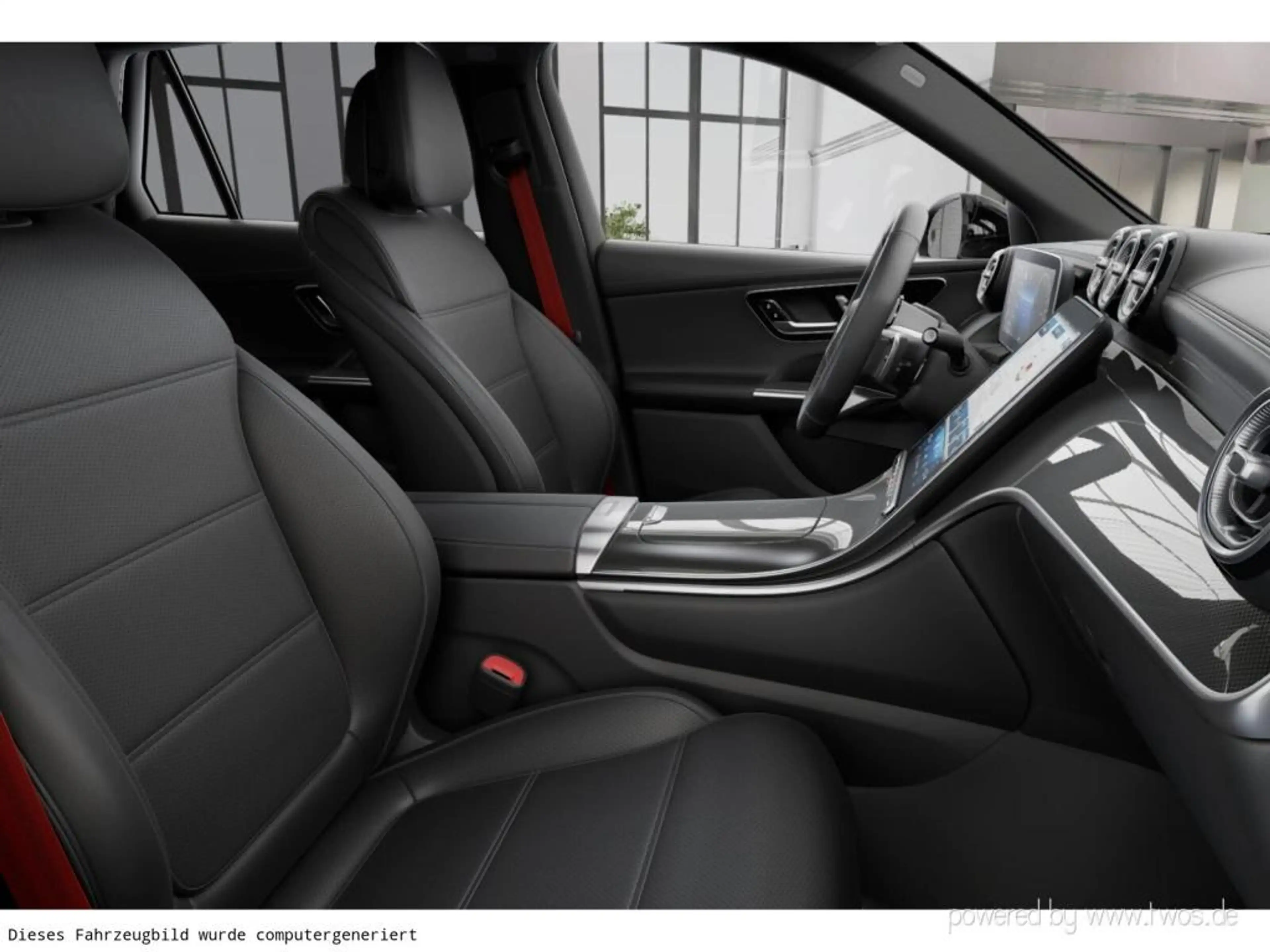 Mercedes-Benz GLC 300 e 4-M AMG PANO/HUD/MEM/360/DIGI/WP — photo 8