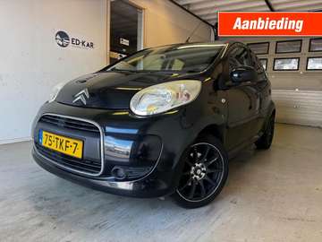 1.0-12V Selection 5DRS AIRCO LMV NAP RIJDT GOED AP