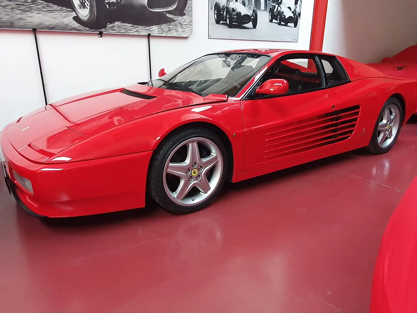 Ferrari 512 5.0 TR Rouge - 2