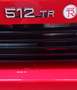 Ferrari 512 5.0 TR Rouge - thumbnail 3