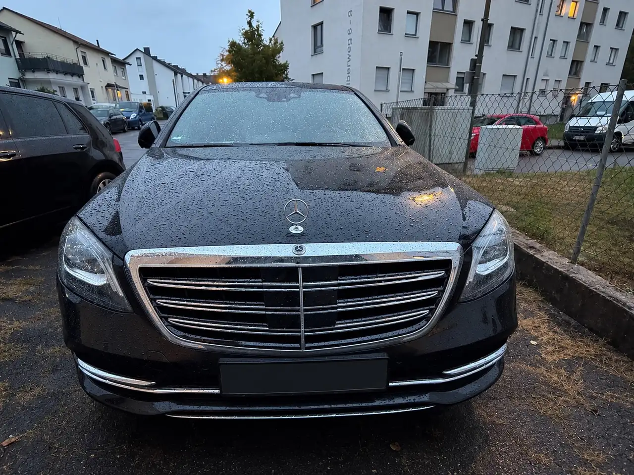 Mercedes-Benz S 400