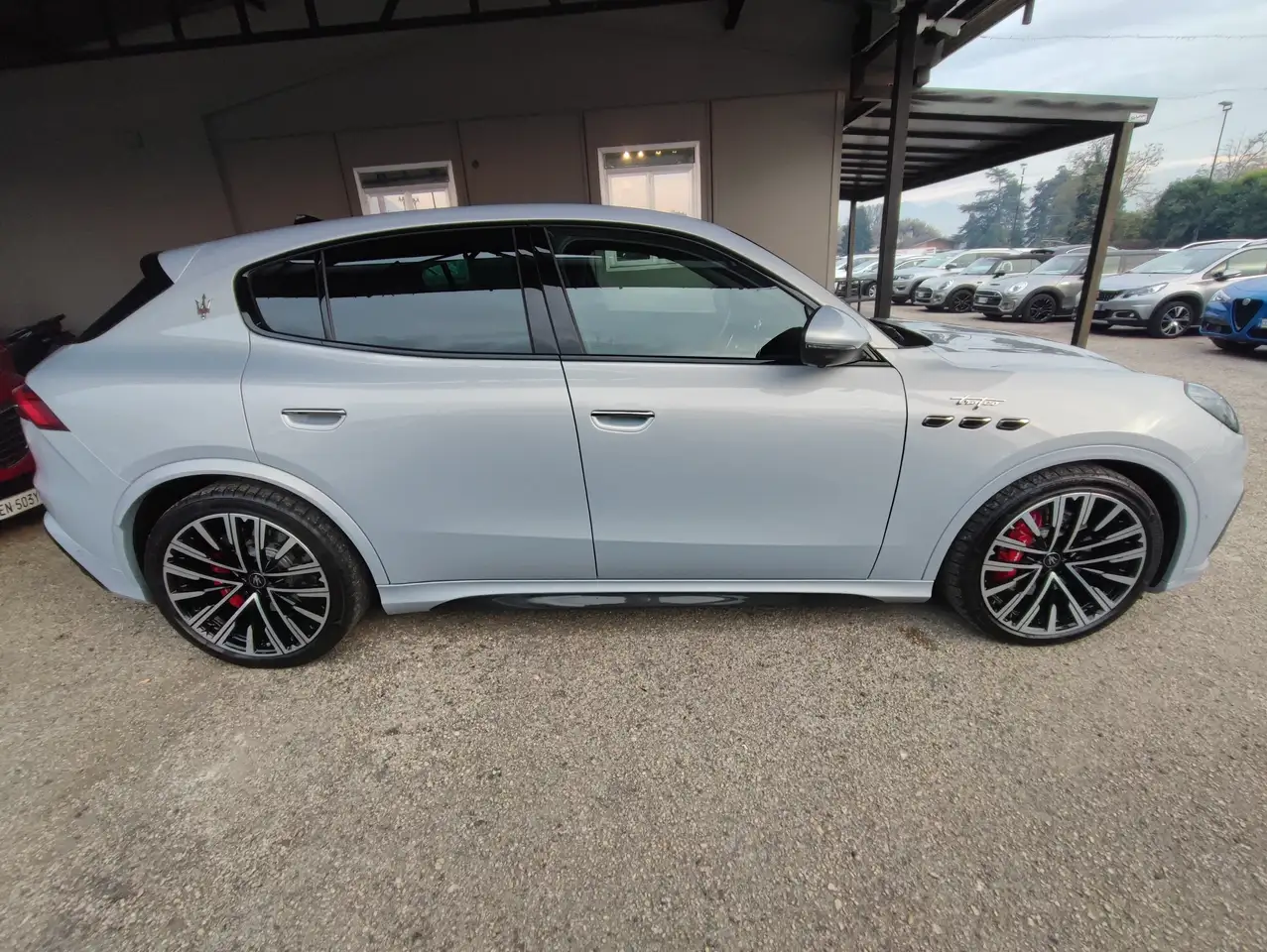 Maserati Grecale 2022