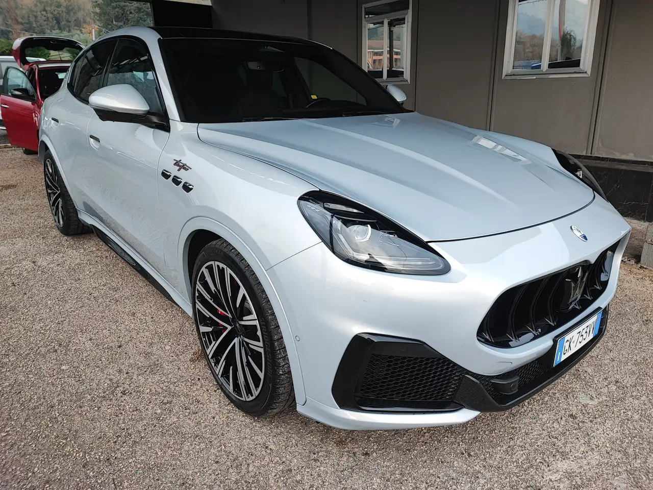 Maserati Grecale 2022