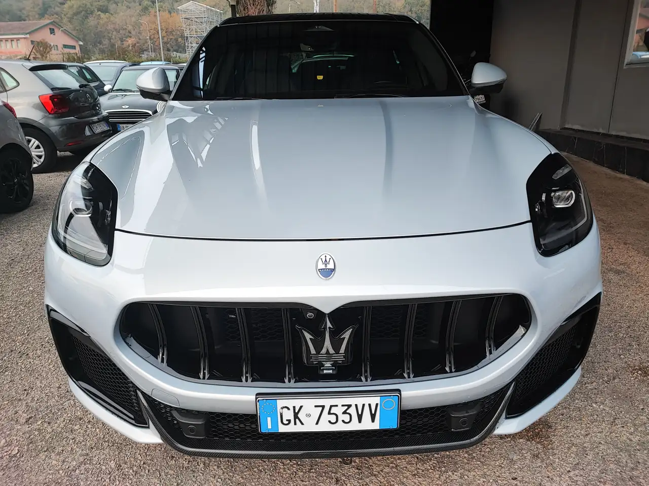 Maserati Grecale 2022