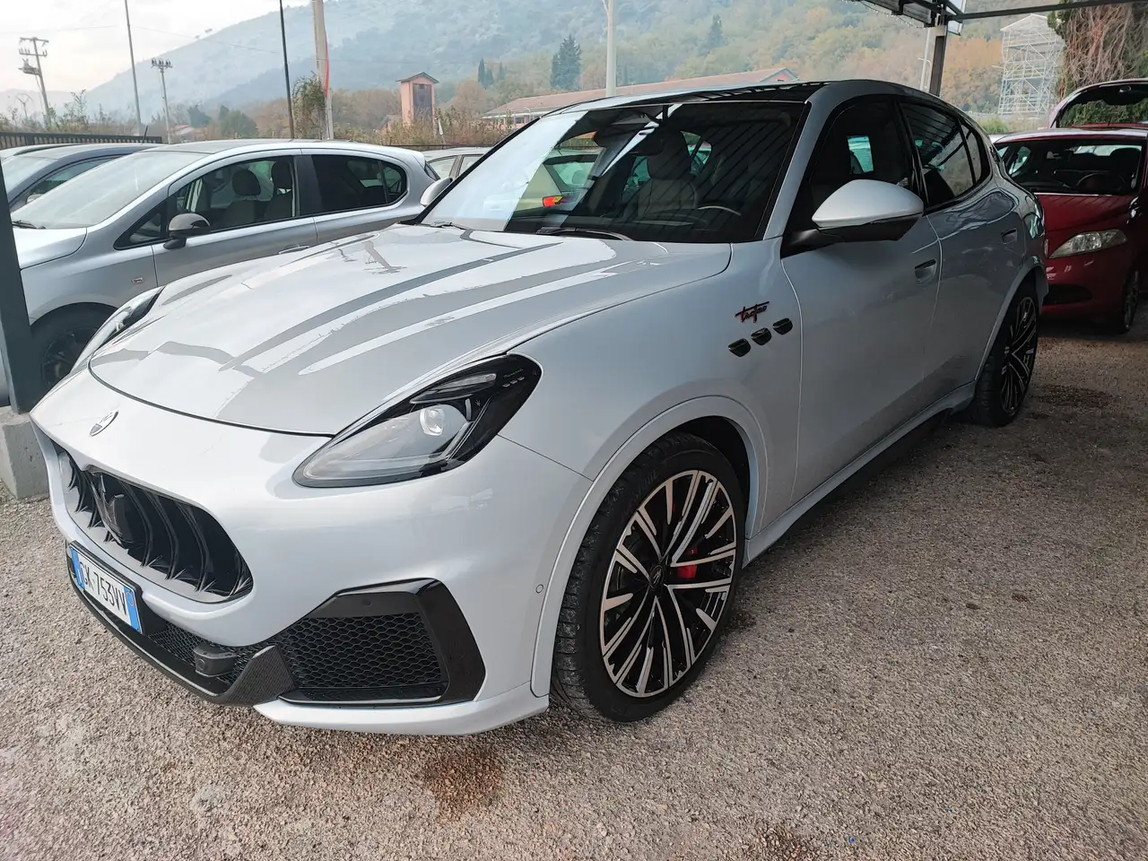 Maserati Grecale 2022