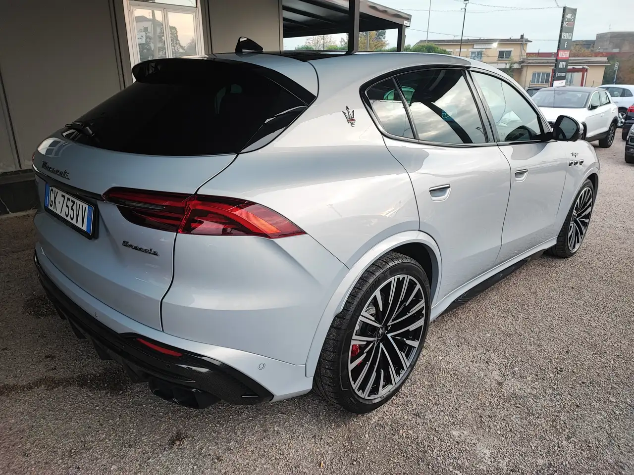 Maserati Grecale 2022