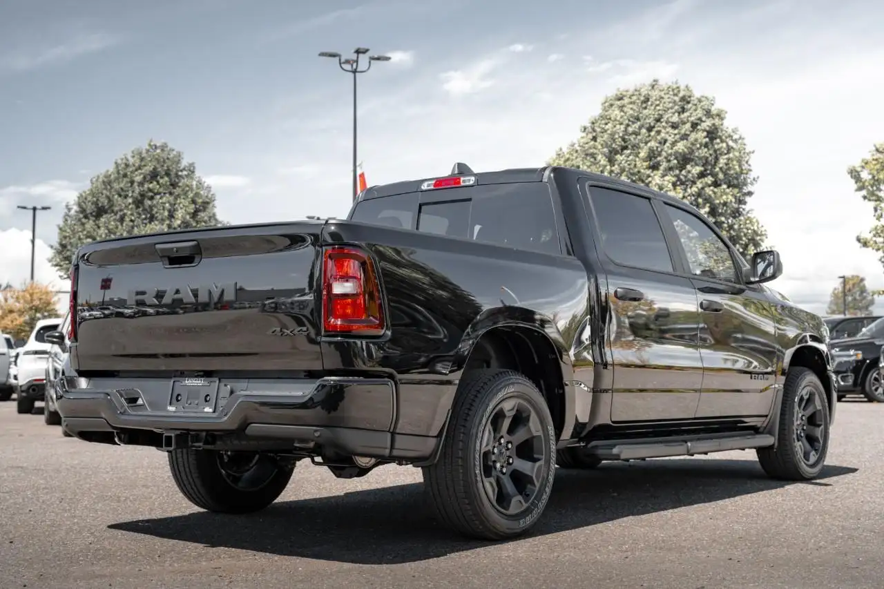 RAM 1500 fotografie RAM 1500