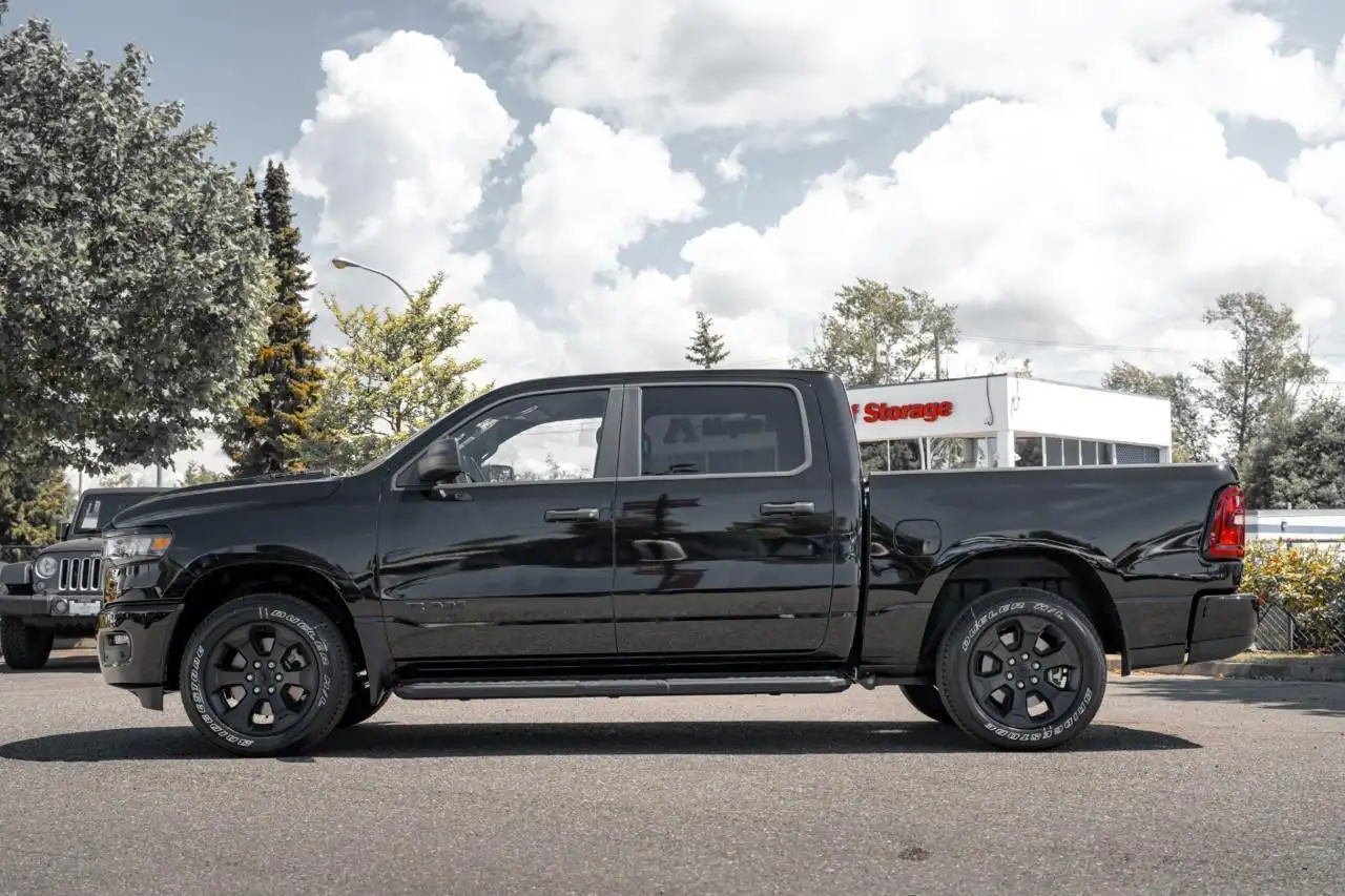 RAM 1500 fotografie RAM 1500