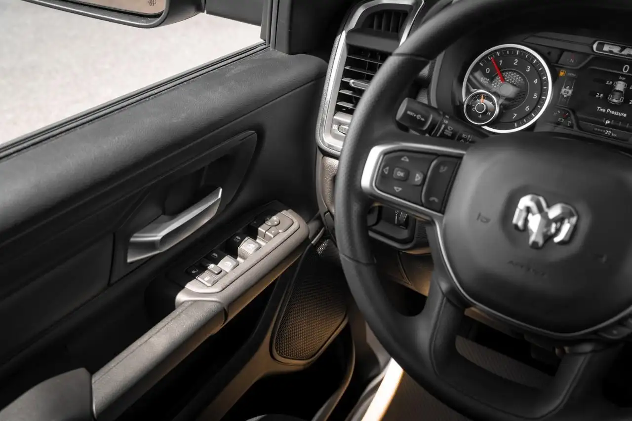 RAM 1500 fotografie RAM 1500