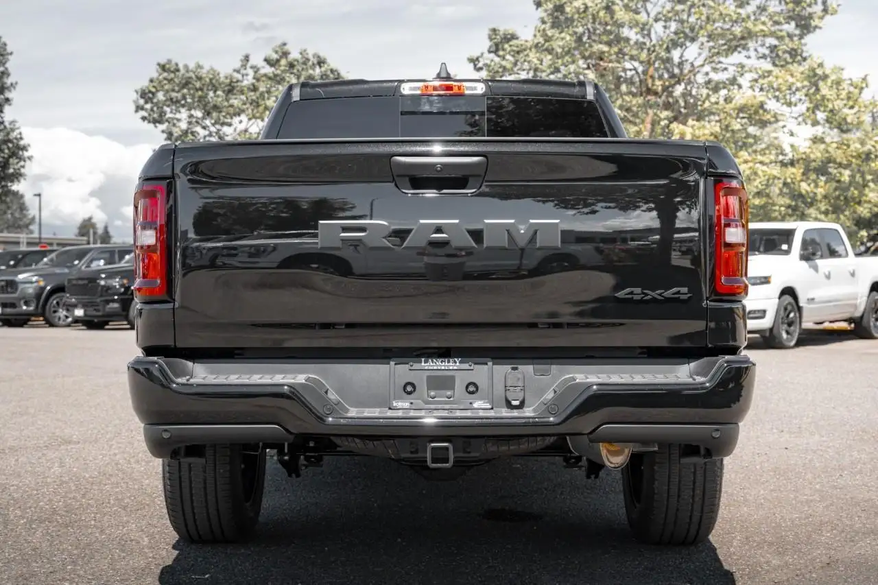 RAM 1500 fotografie RAM 1500