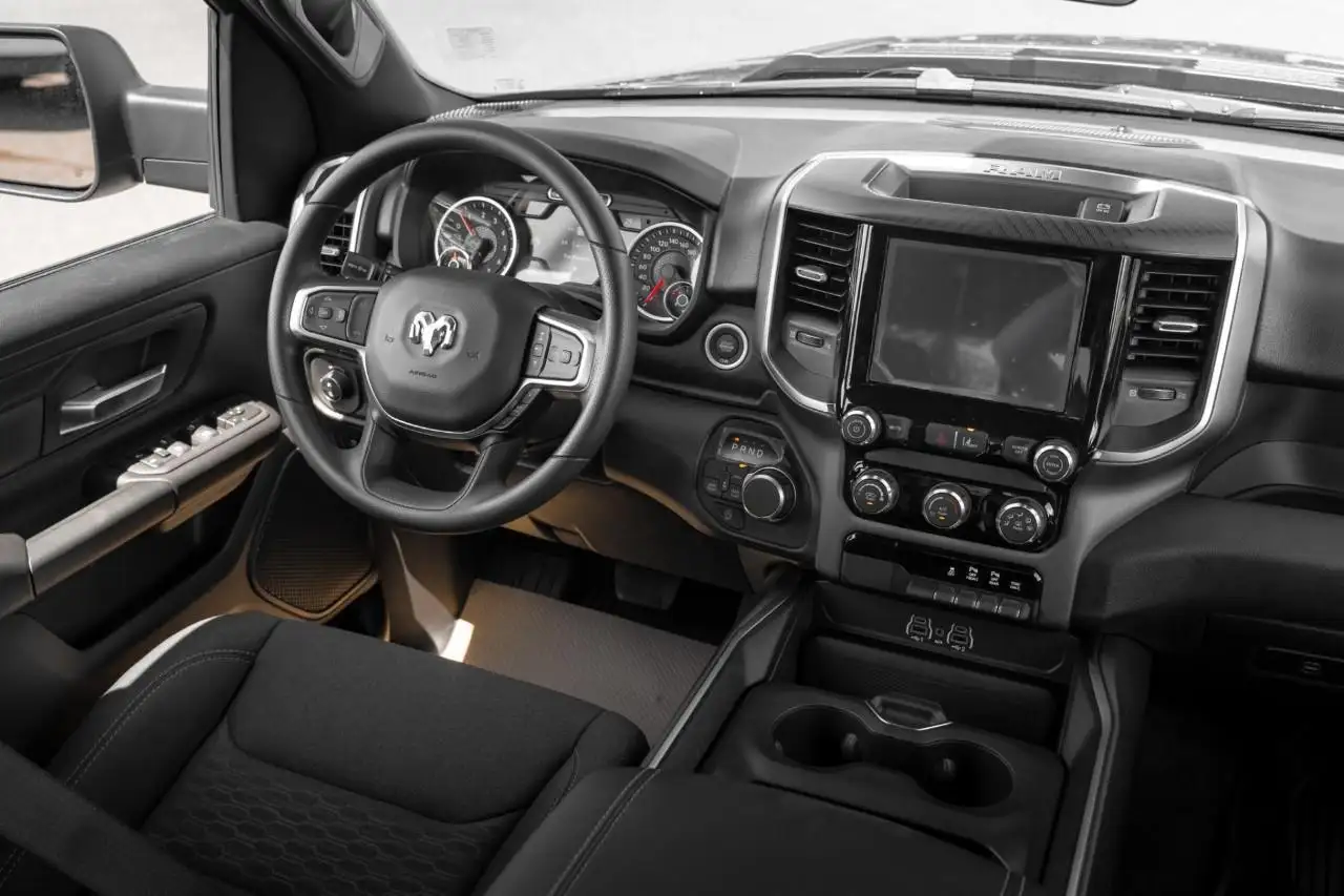 RAM 1500 fotografie RAM 1500