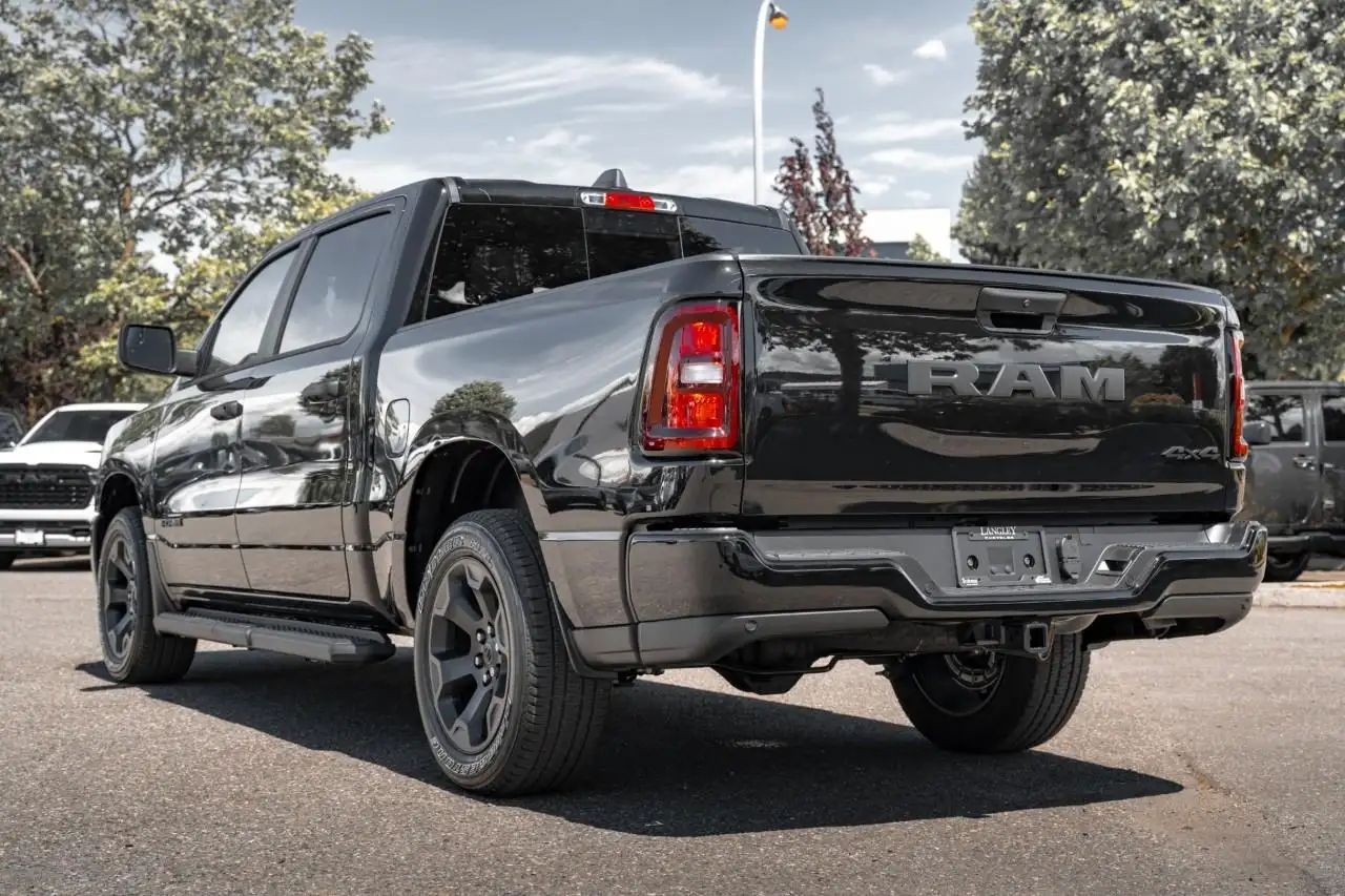 RAM 1500 fotografie RAM 1500