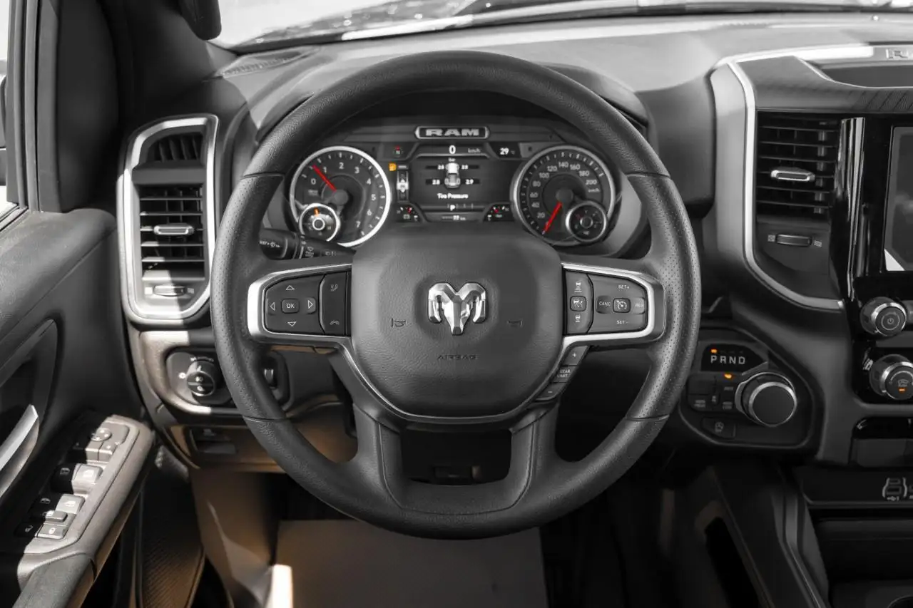 RAM 1500 fotografie RAM 1500