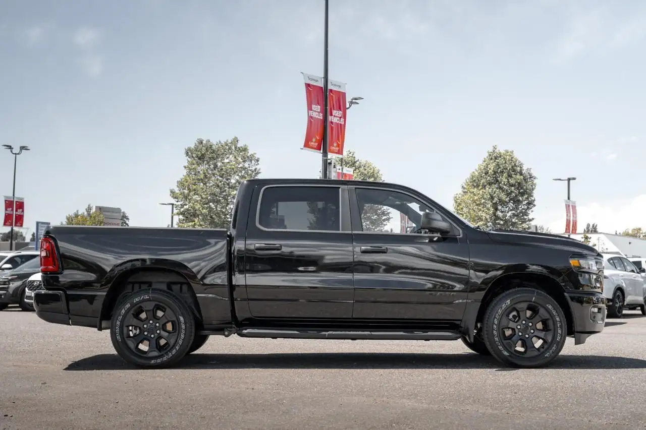 RAM 1500 fotografie RAM 1500