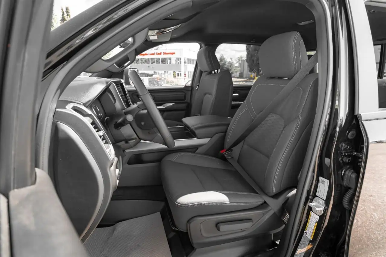 RAM 1500 fotografie RAM 1500