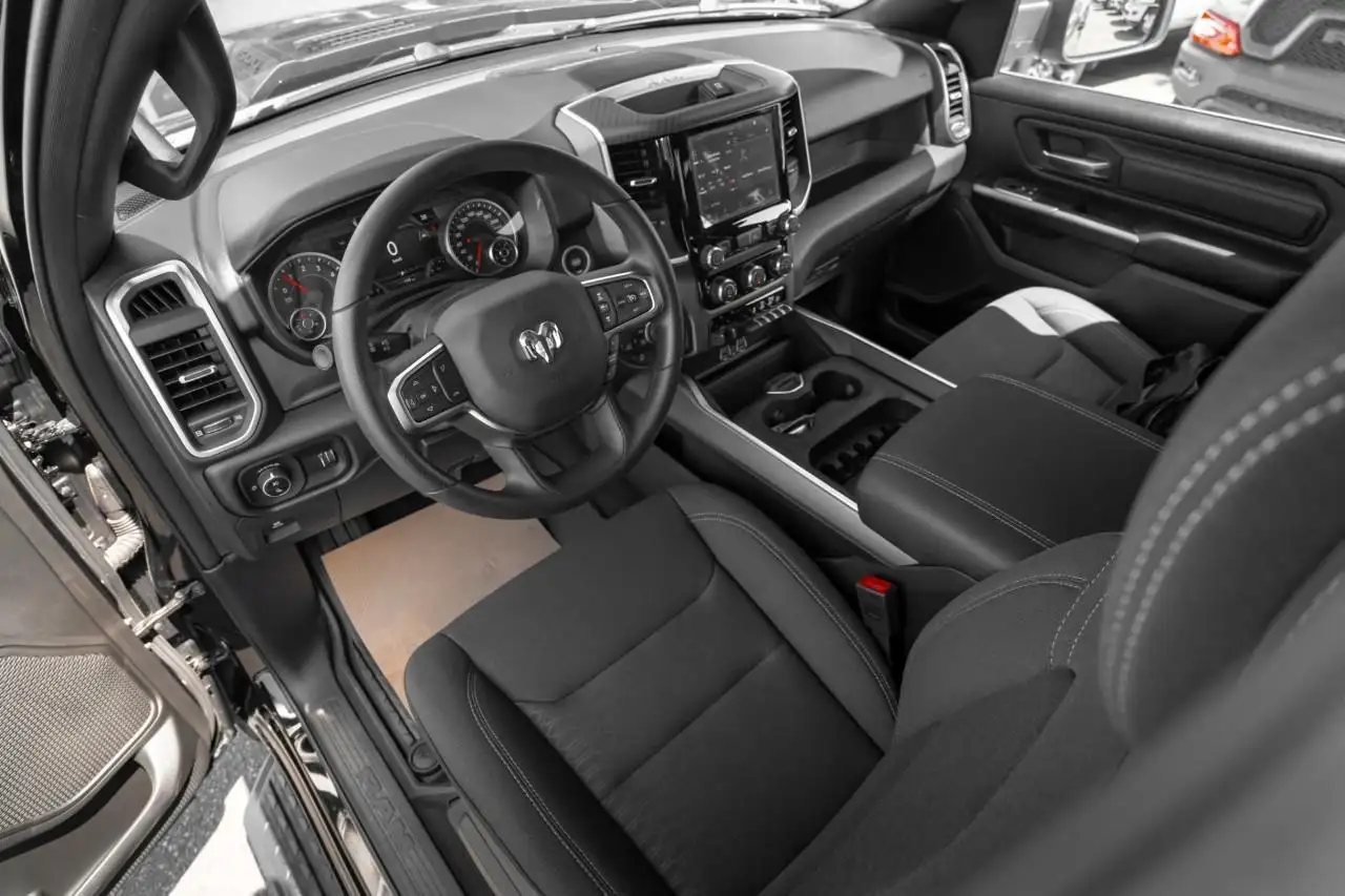 RAM 1500 fotografie RAM 1500