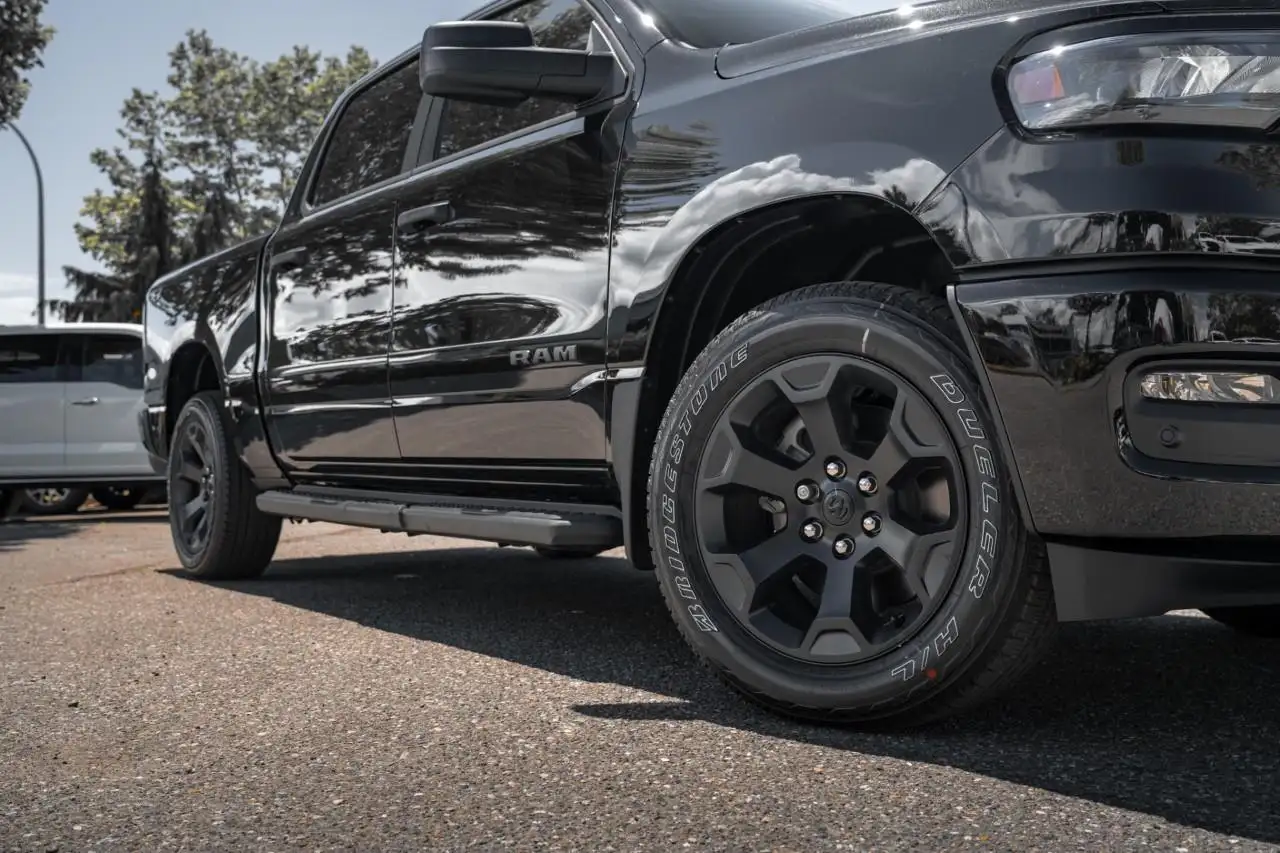RAM 1500 fotografie RAM 1500