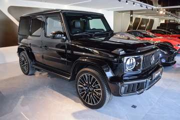 Linea Exclusive Interior 4Matic Speedshift TCT 9G