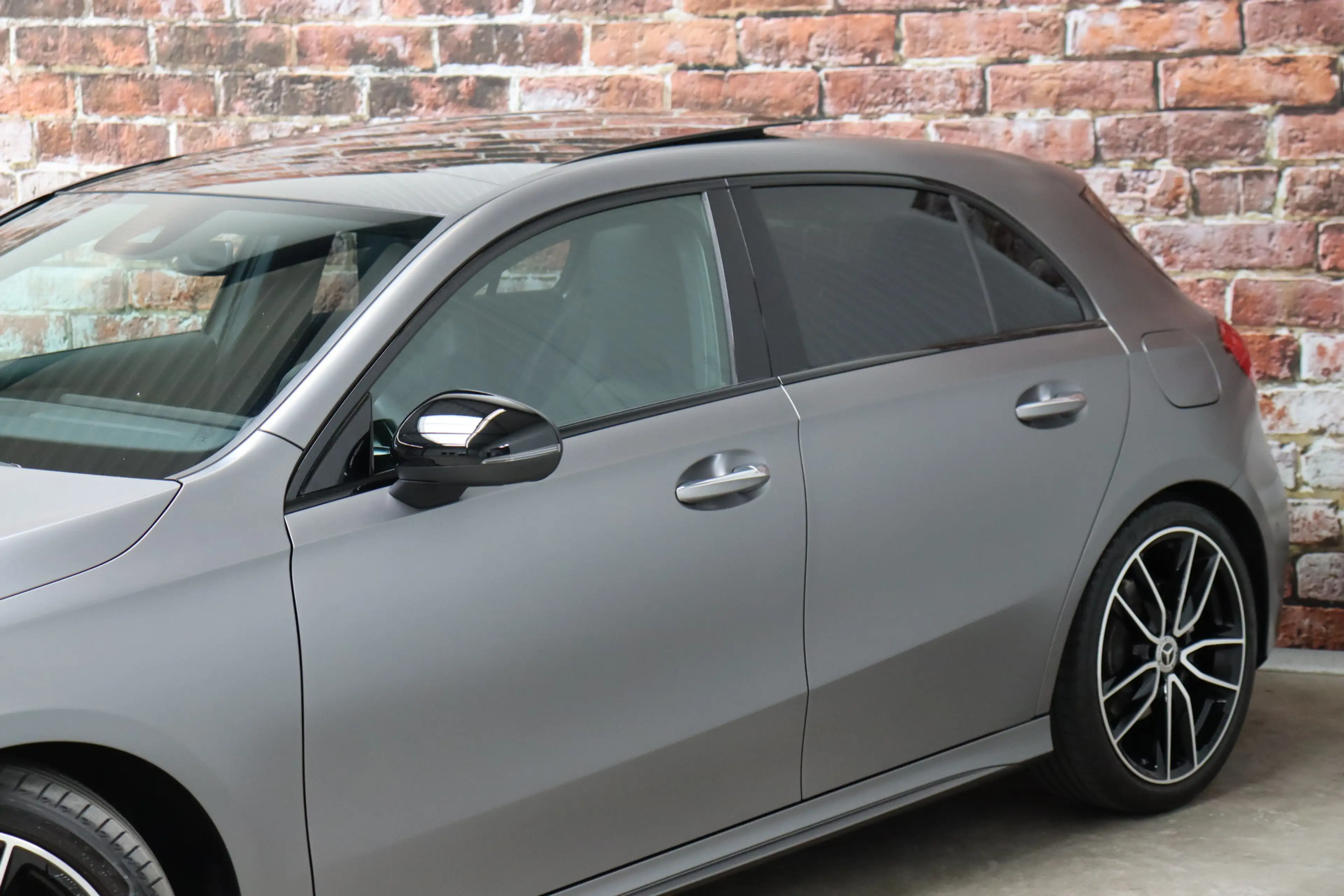 Mercedes-Benz A 220 Launch Edition Premium Plus Automaat / AMG Line / — photo 8