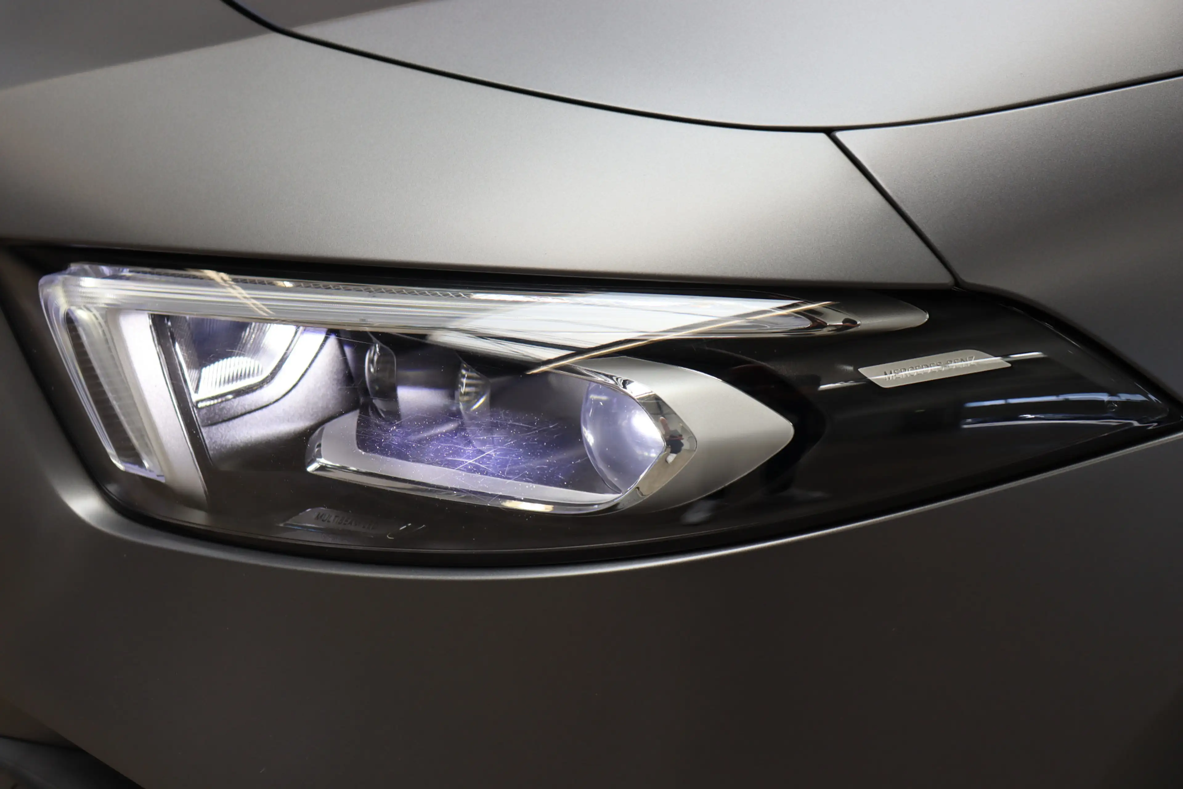 Mercedes-Benz A 220 Launch Edition Premium Plus Automaat / AMG Line / — photo 9