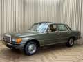 Mercedes-Benz S 280 S Automaat / 1977 / Schuifdak / Airco / Origineel Grün - thumbnail 5