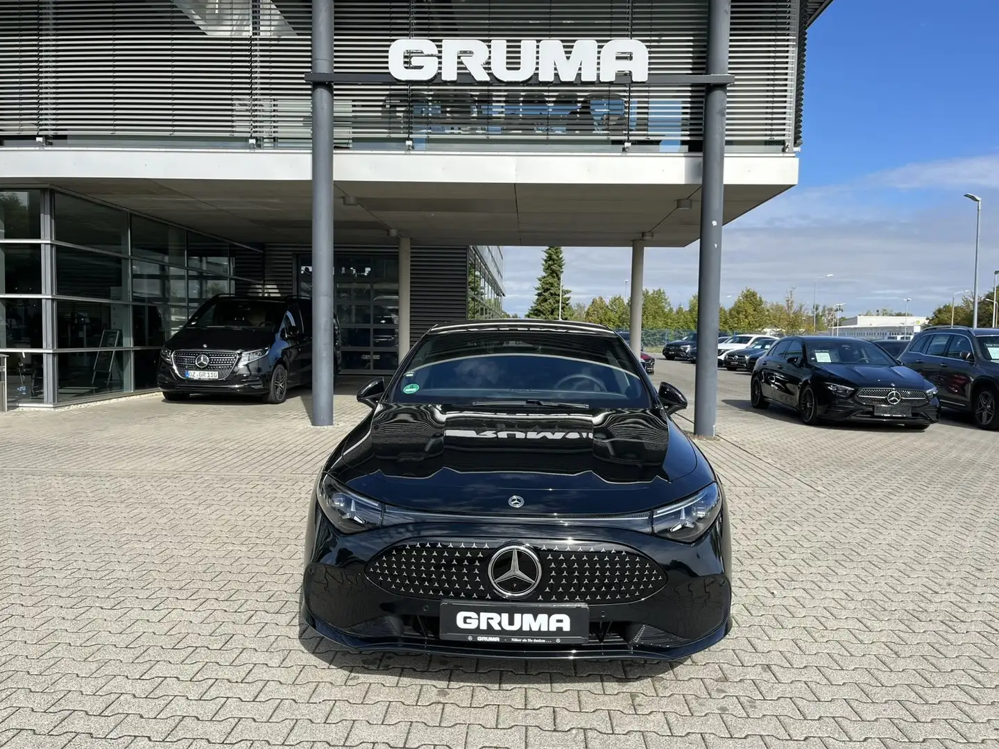 Mercedes-Benz CLA 250 CLA 250+ Premium+Night+CarPlay+360°+KeyGo+Memory Schwarz - 2