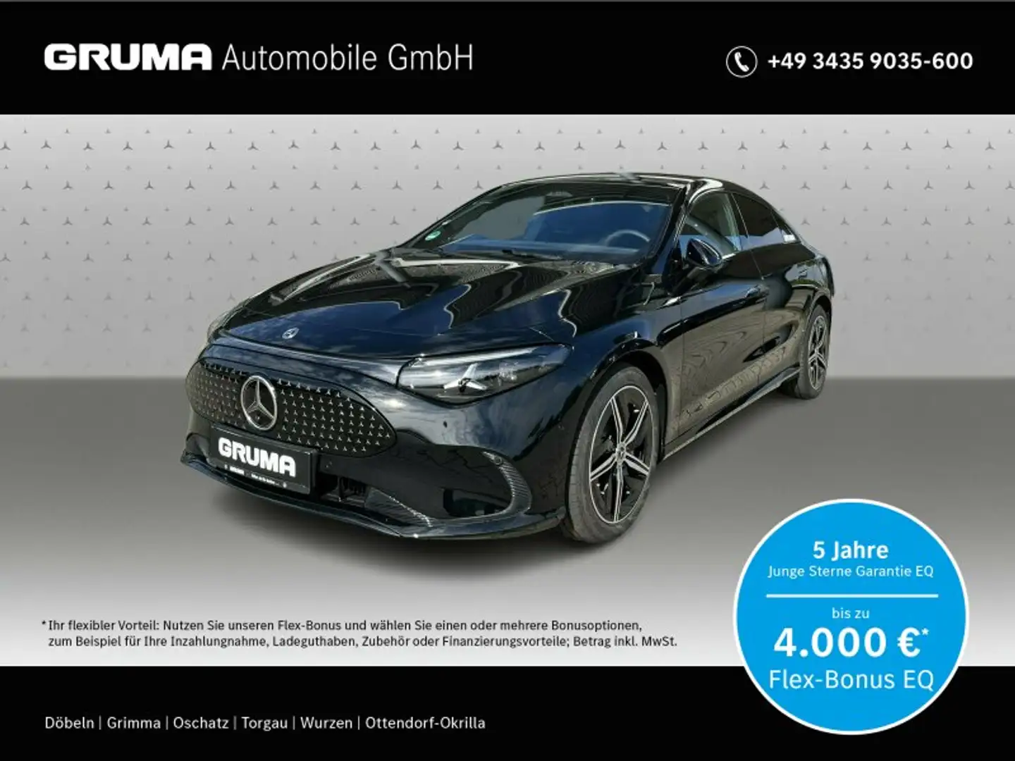 Mercedes-Benz CLA 250 CLA 250+ Premium+Night+CarPlay+360°+KeyGo+Memory Schwarz - 1