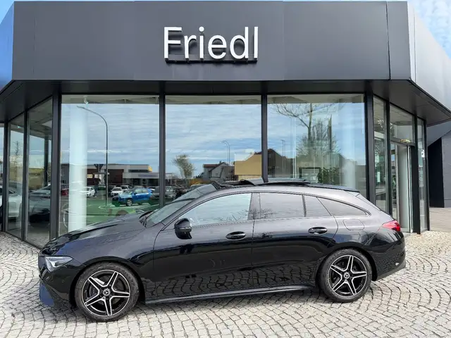 Mercedes-Benz CLA 220 d SB AMG, Pano, Keyless, LED, Night, AHK