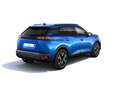 Peugeot 2008 PureTech 100 S&S Allure Blu/Azzurro - thumbnail 2