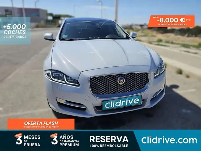 Jaguar XJ 3.0 V6 Diesel SWB R-Sport