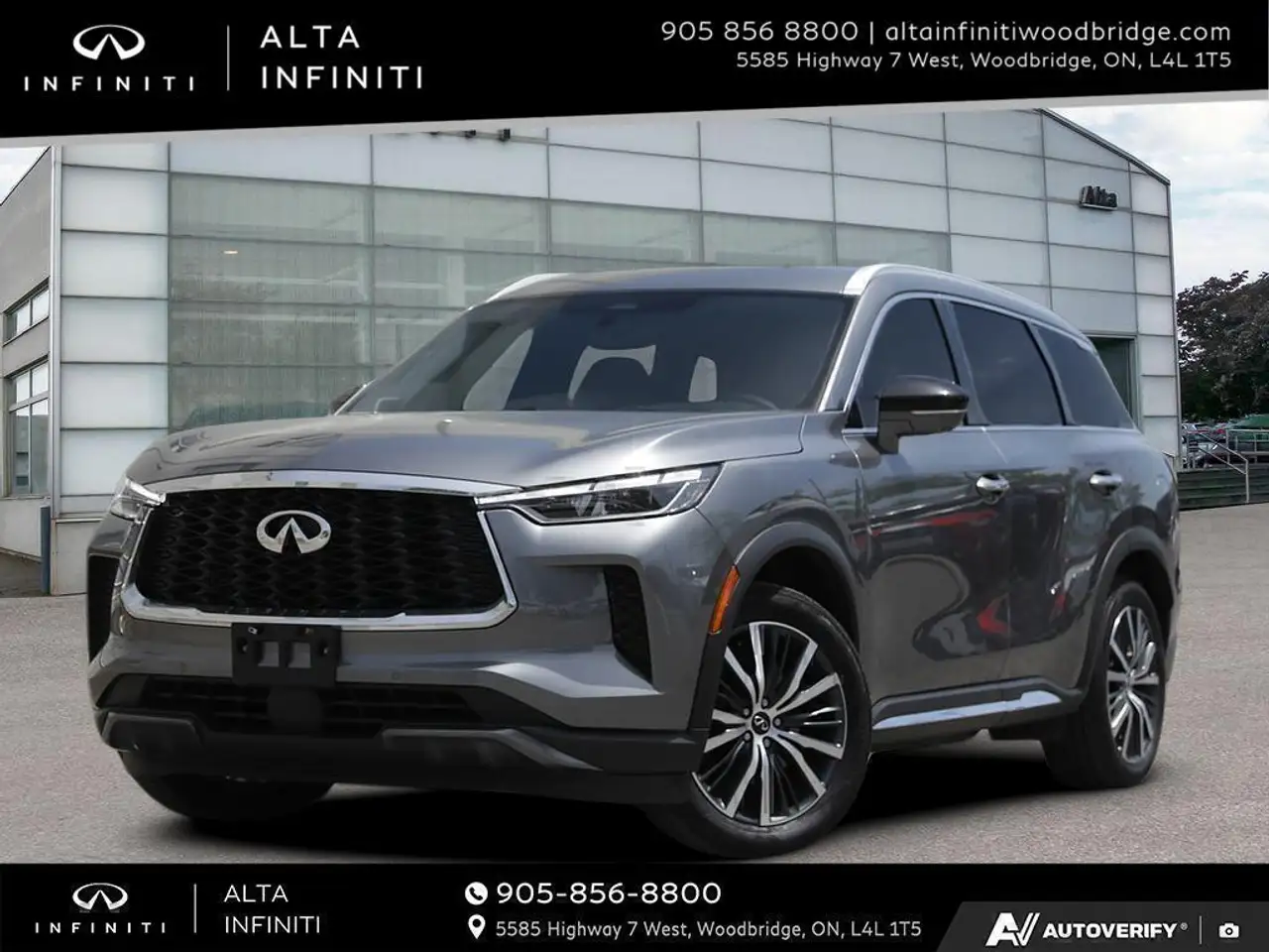 2024 Infiniti QX60