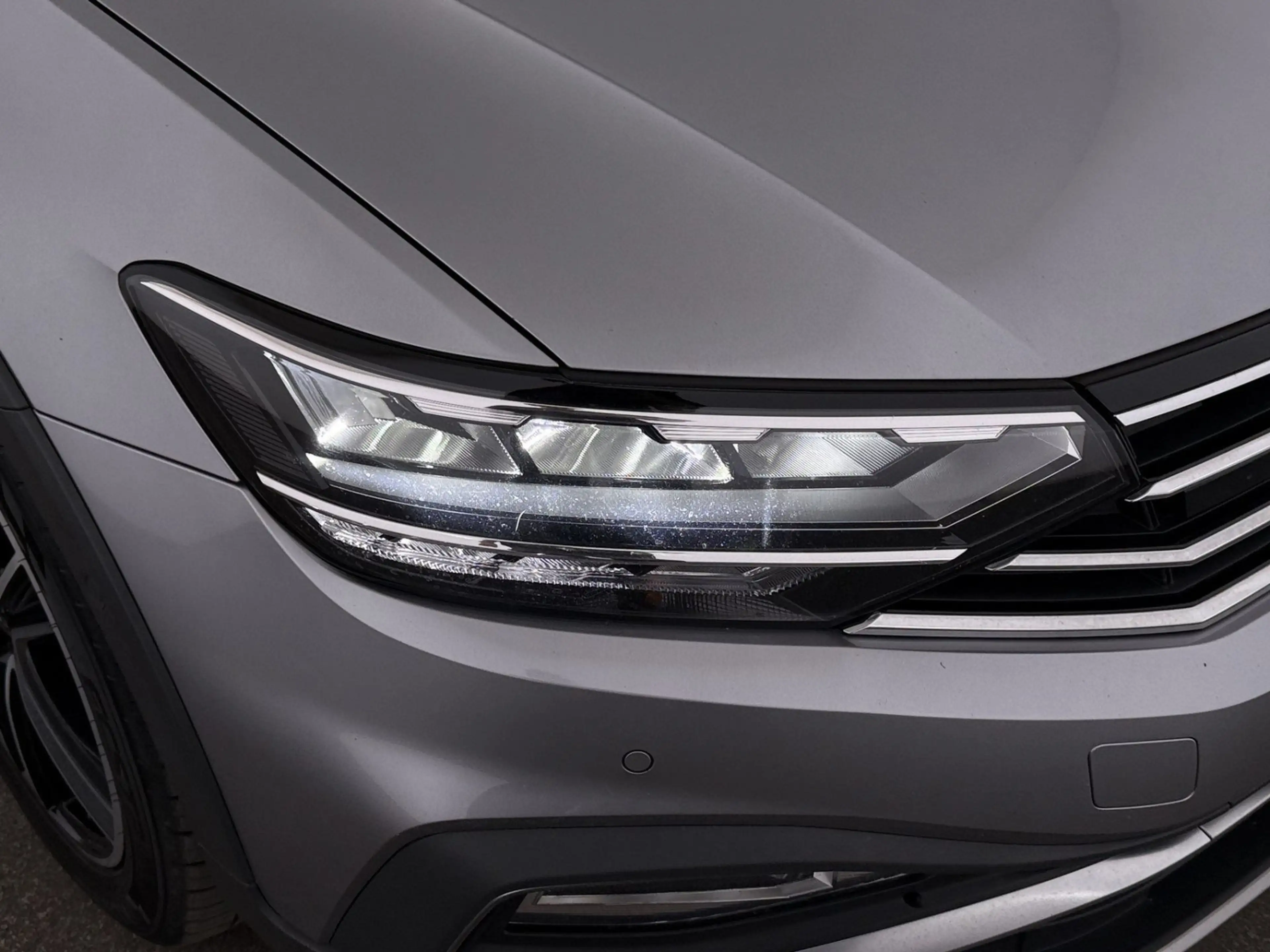 Volkswagen Passat Alltrack Passat Variant 2.0 TDI Alltrack 4Motion Aut LED — photo 12