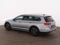 Volkswagen Passat Variant 2.0 TDI Alltrack 4Motion Aut LED Silber - thumbnail 7