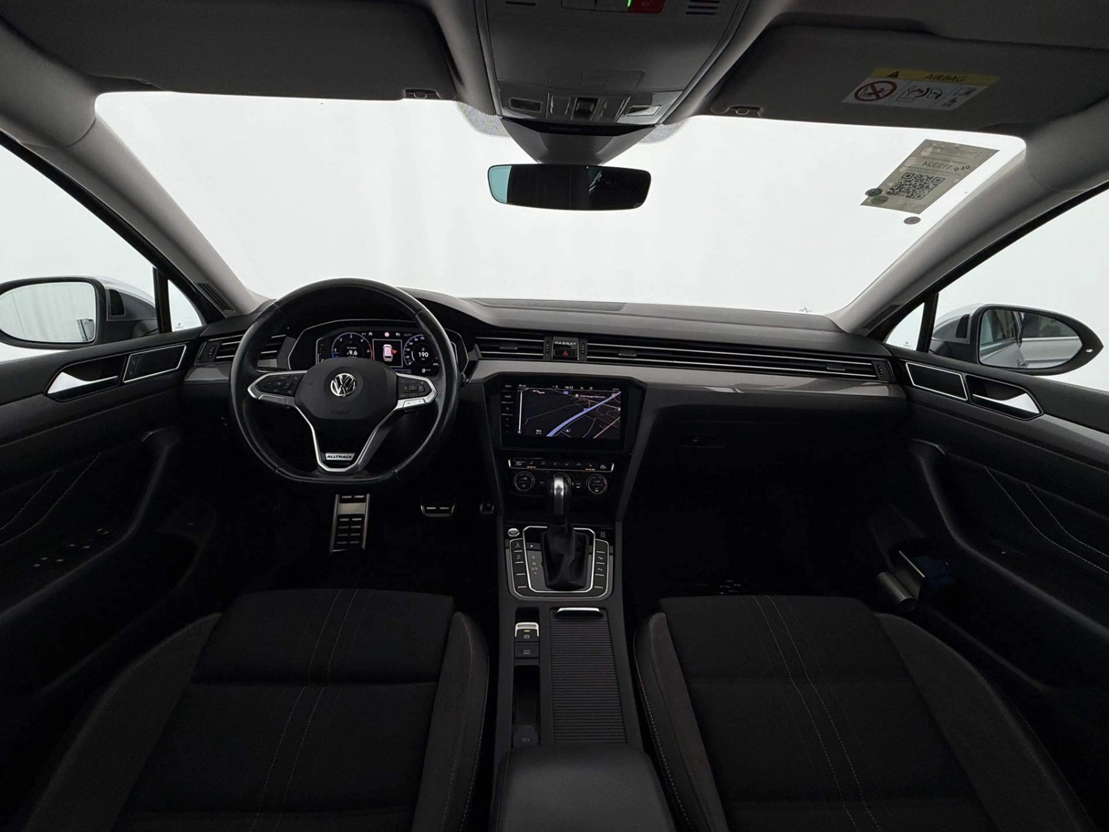 Volkswagen Passat Alltrack Passat Variant 2.0 TDI Alltrack 4Motion Aut LED — photo 13